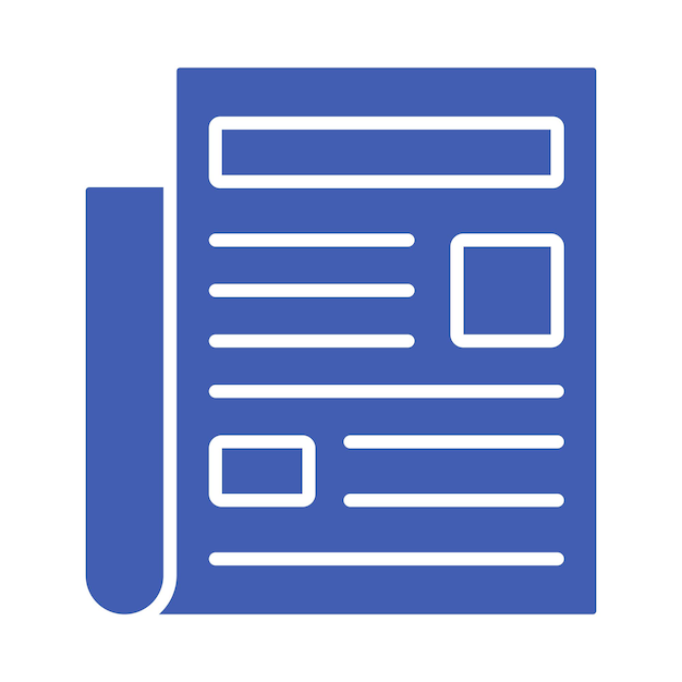 Icono de las noticias