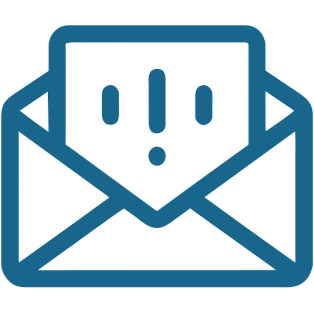 icono de notificación del mensaje