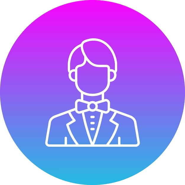 El icono del novio