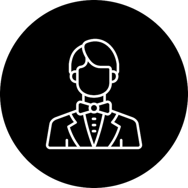 El icono del novio