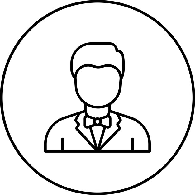 El icono del novio
