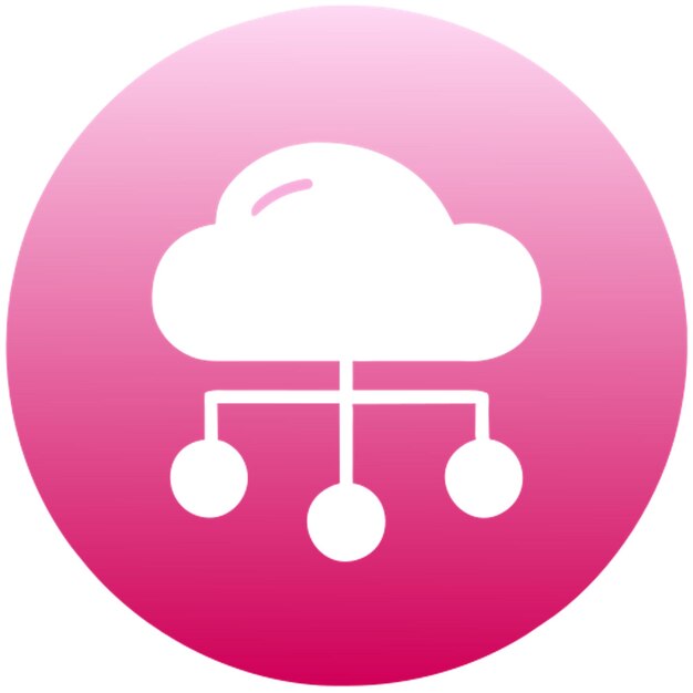 el icono de la nube