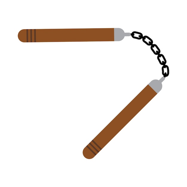 El icono de Nunchaku