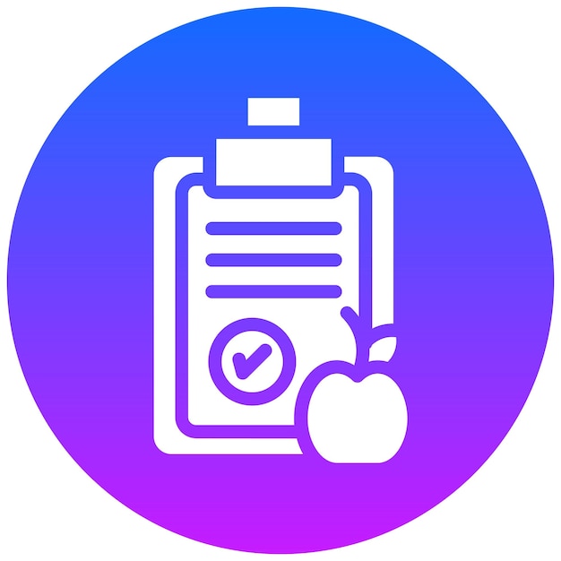 Icono de la nutrición