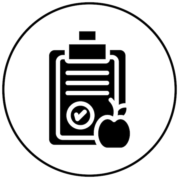Icono de la nutrición