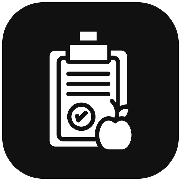 Icono de la nutrición