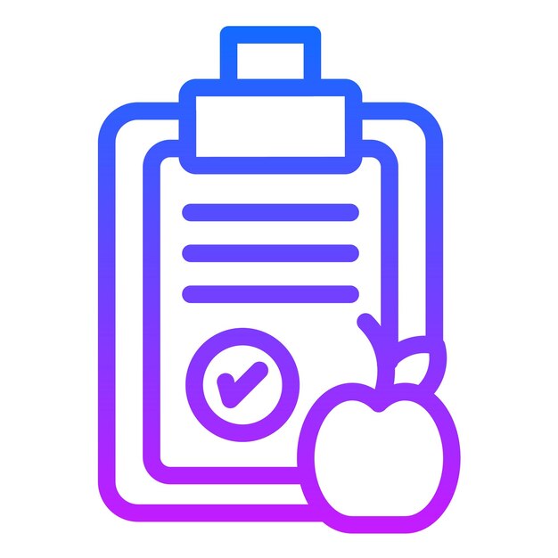 Icono de la nutrición