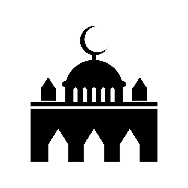Icono o Ilustración de la Mezquita