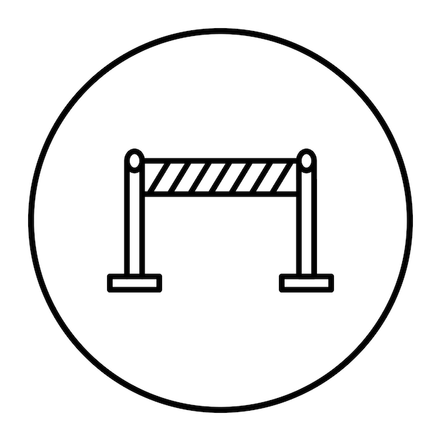 Icono de los obstáculos