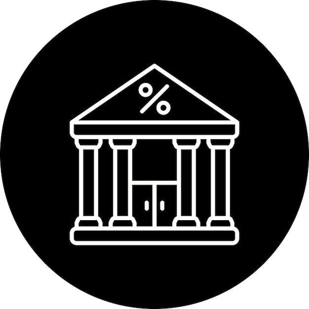 Icono de la oficina de impuestos