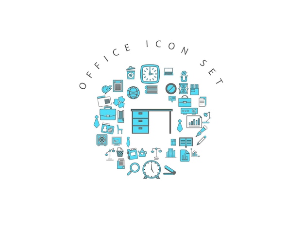 icono de la oficina