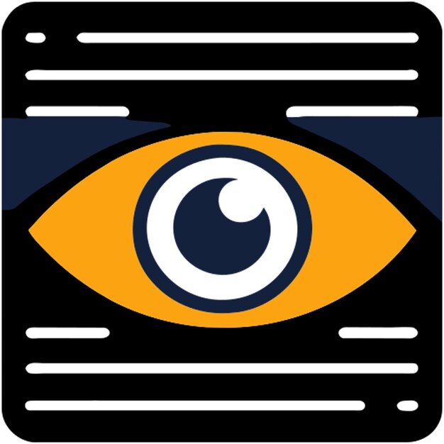 el icono del ojo