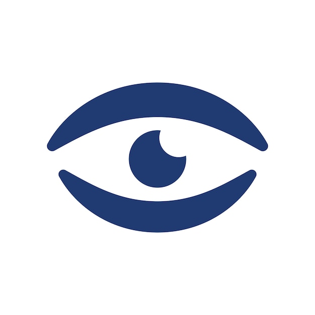 El icono del ojo