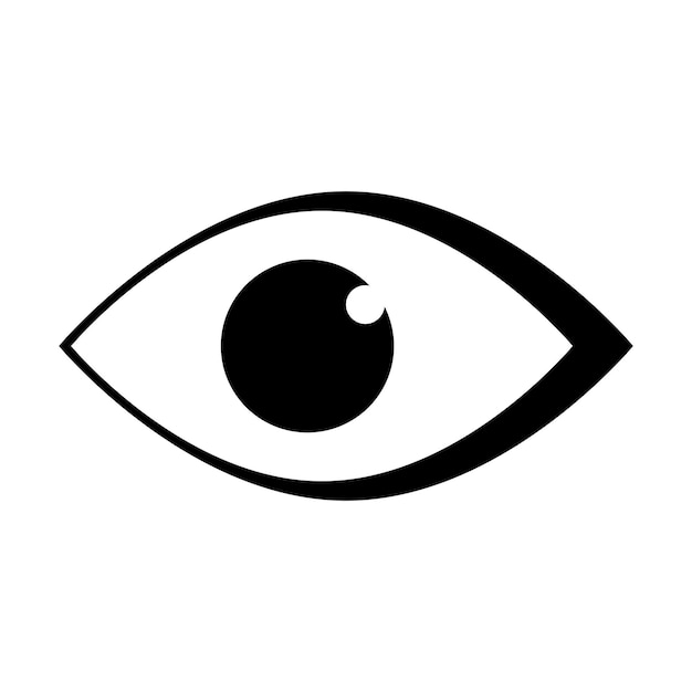 El icono del ojo