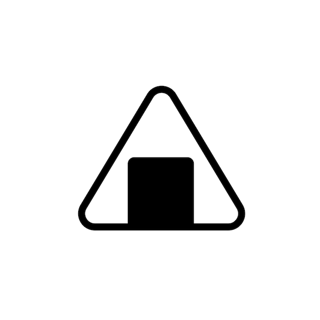 El icono de Onigiri