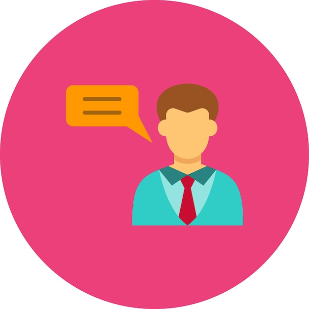 Icono de la opinión