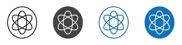 Icono de optimización inteligente Signo del logotipo en contorno de línea delgada