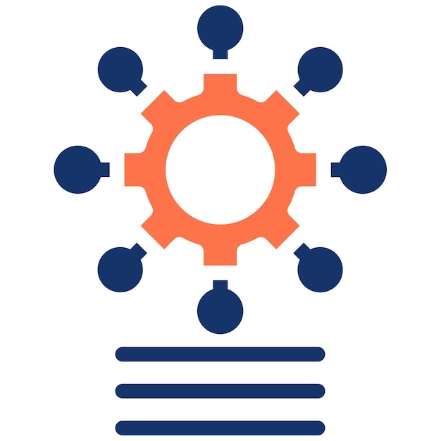 Ícono de optimización