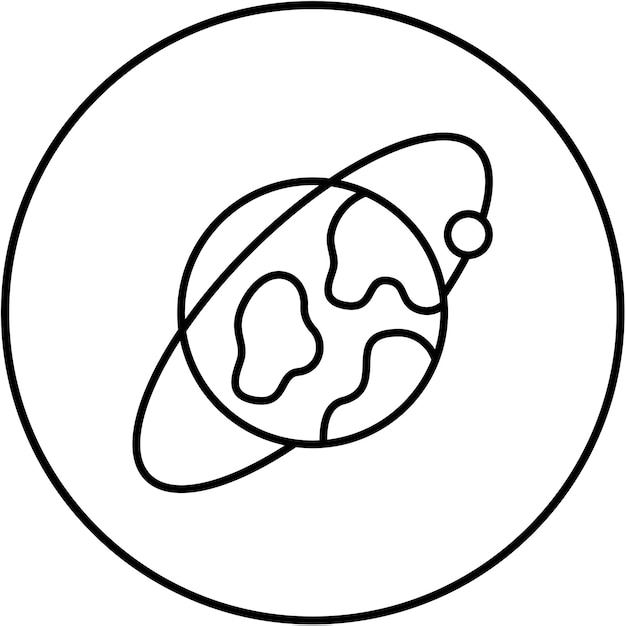 Icono de la órbita