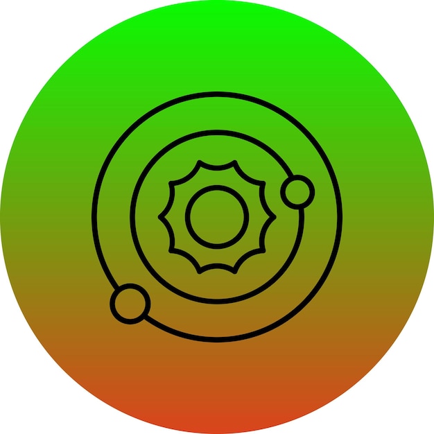 Icono de la órbita