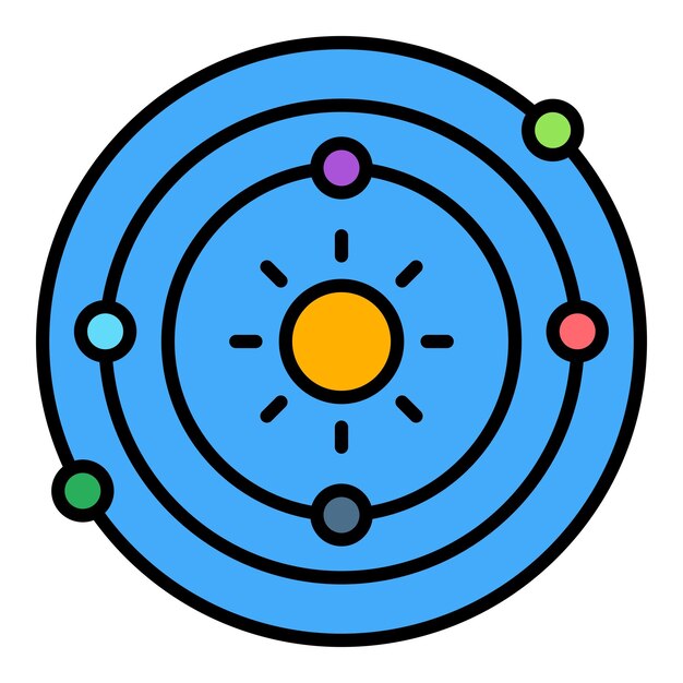 Icono de la órbita
