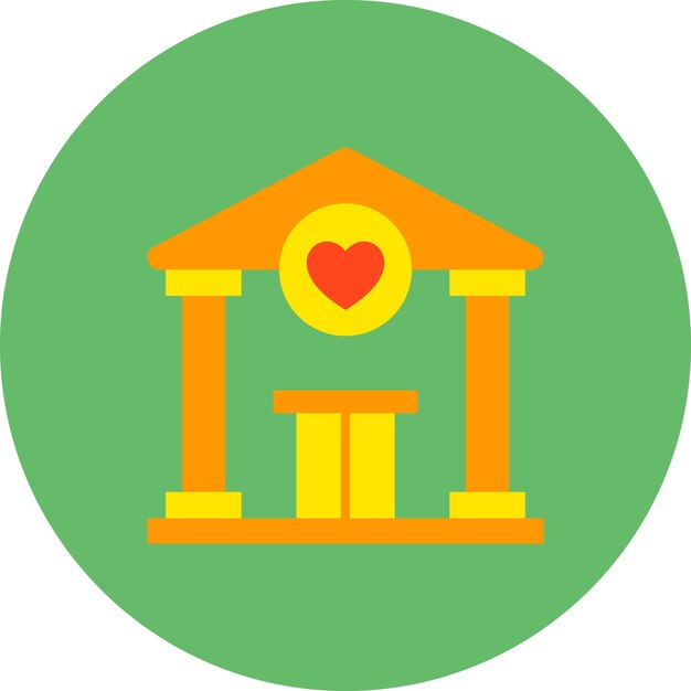 Icono de la organización sin fines de lucro