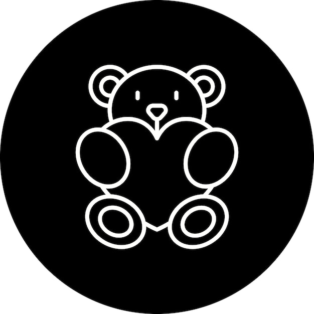 El icono del oso