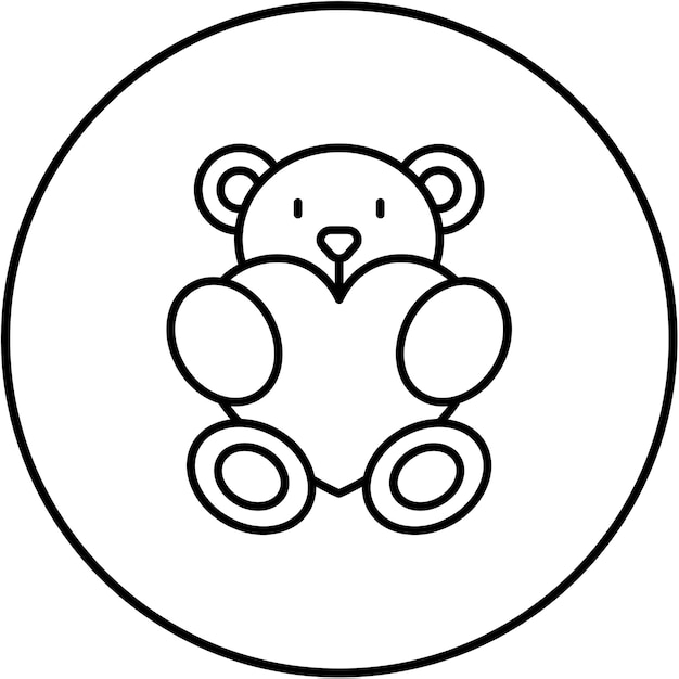 El icono del oso