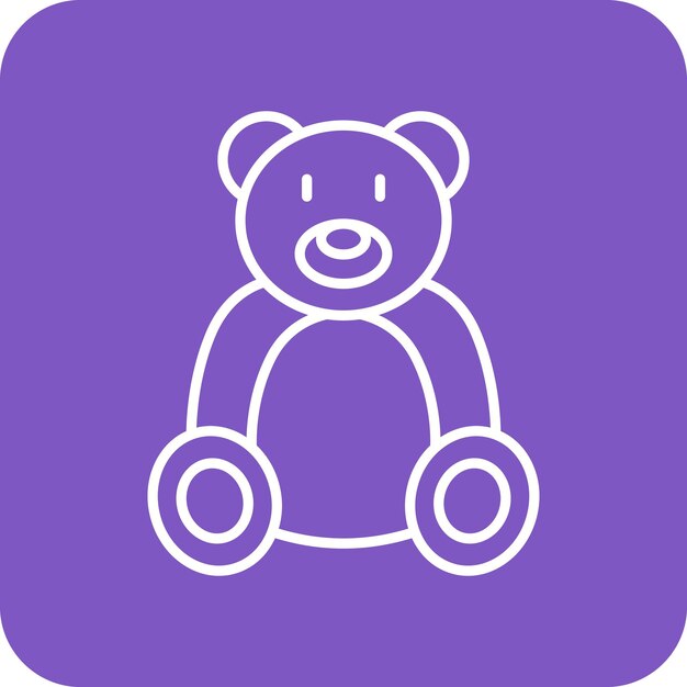 El icono del oso
