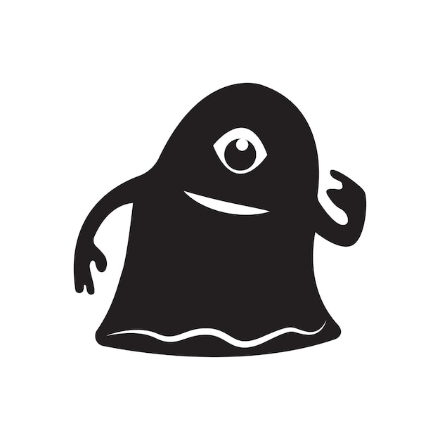 El icono de los ovnis monstruos alienígenas
