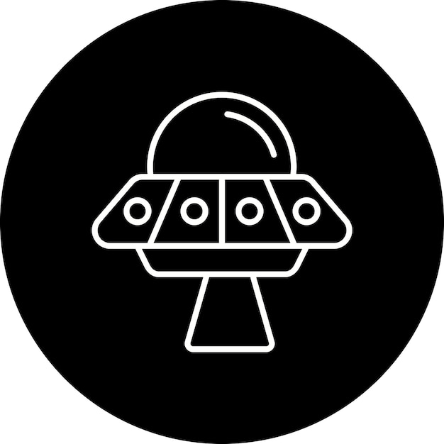 El icono de los ovnis.