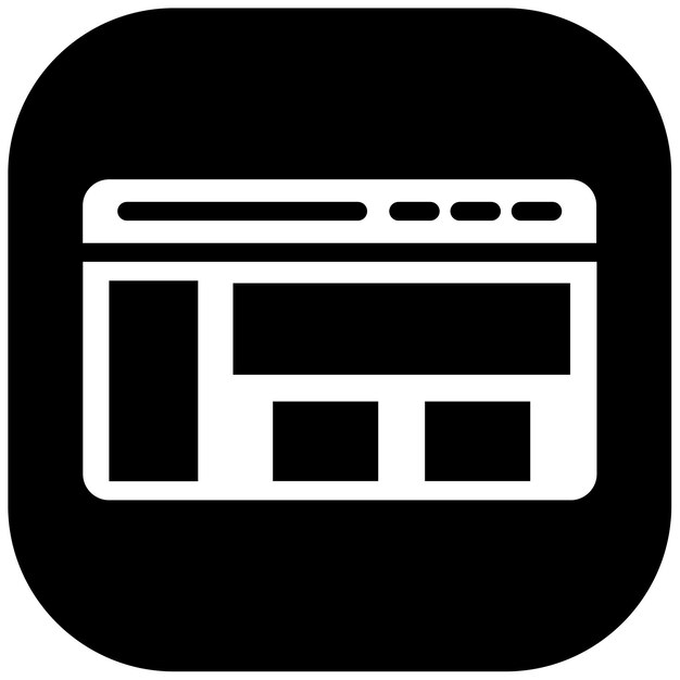 Icono de la página de Boomark