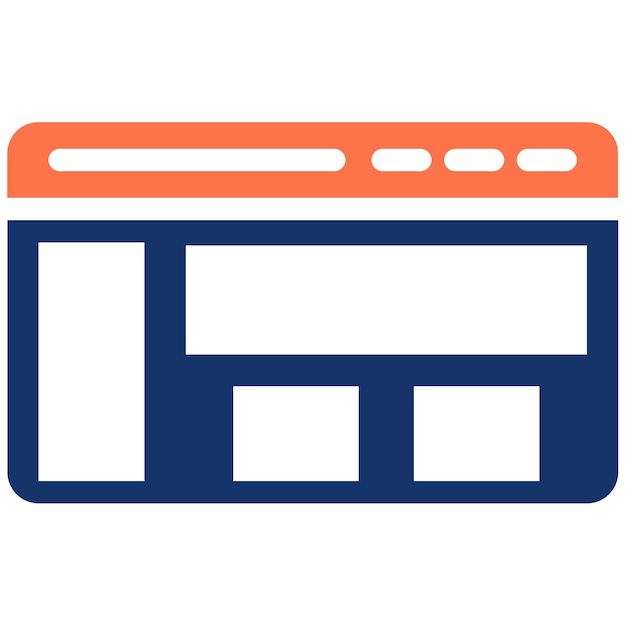 Icono de la página de Boomark