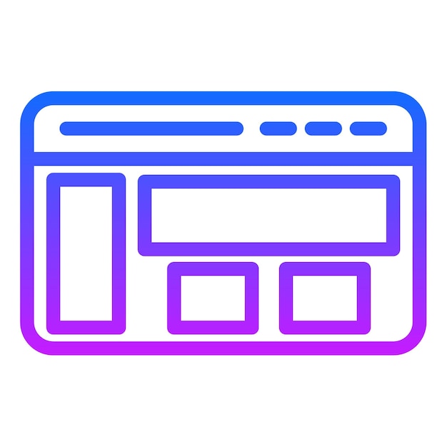 Icono de la página de Boomark