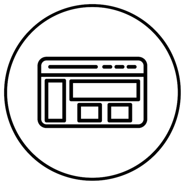 Icono de la página de Boomark
