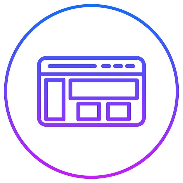 Icono de la página de Boomark