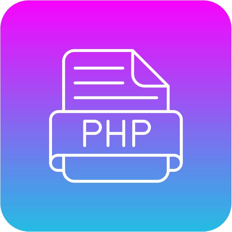 Vector icono de la página web