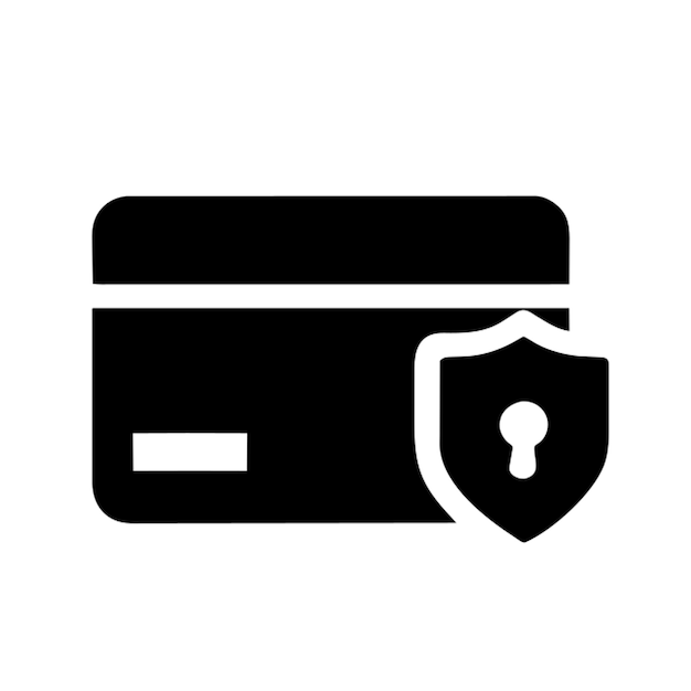 icono de pago seguro