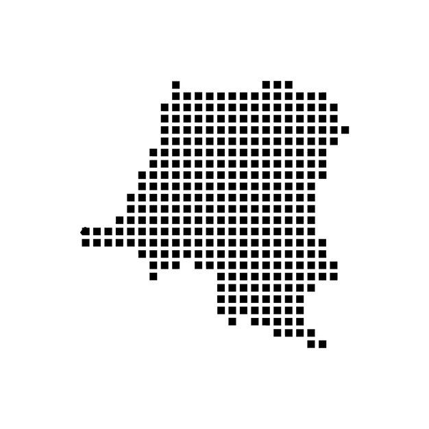 Icono del país del Congo