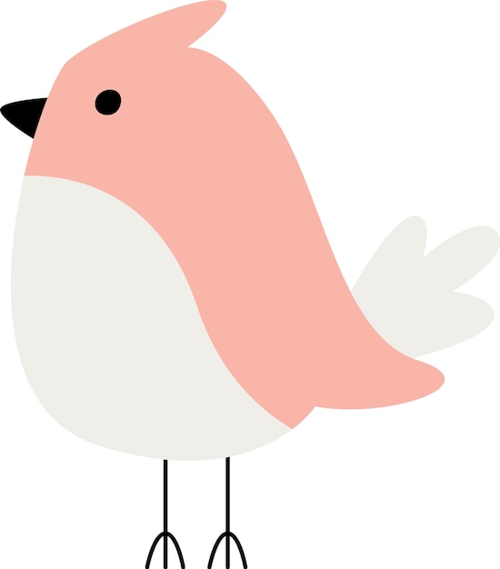 Icono de pájaro animal