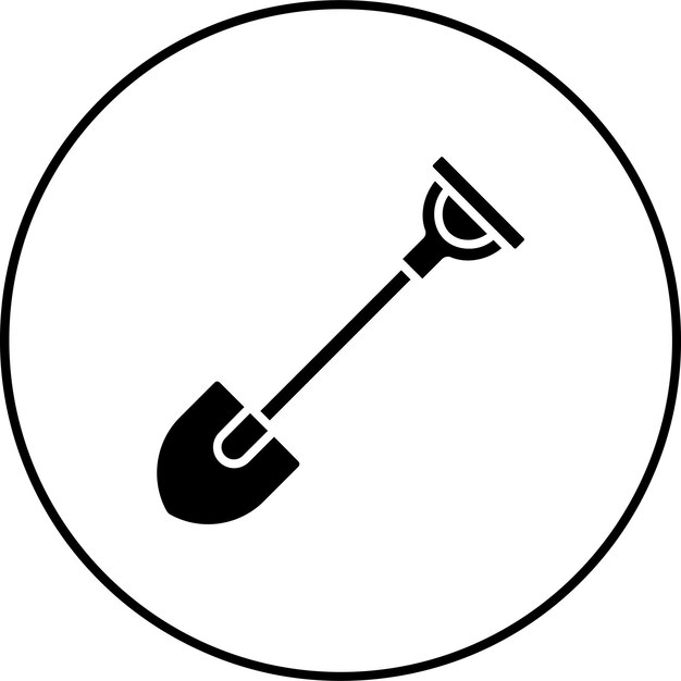 Icono de la pala