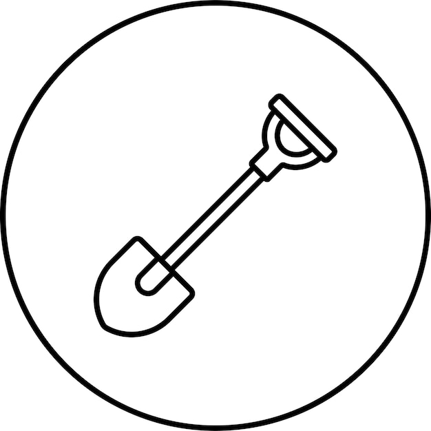 Icono de la pala