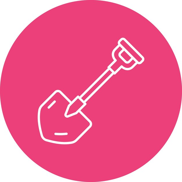 Icono de la pala