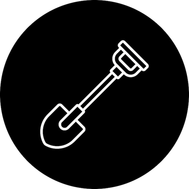 Icono de la pala