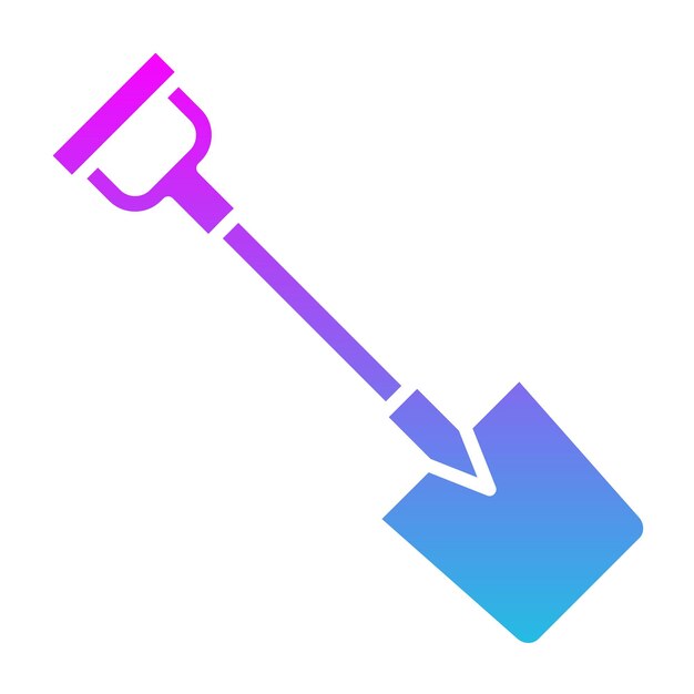 Icono de la pala