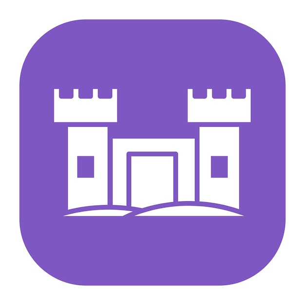 Icono del Palacio del Desierto
