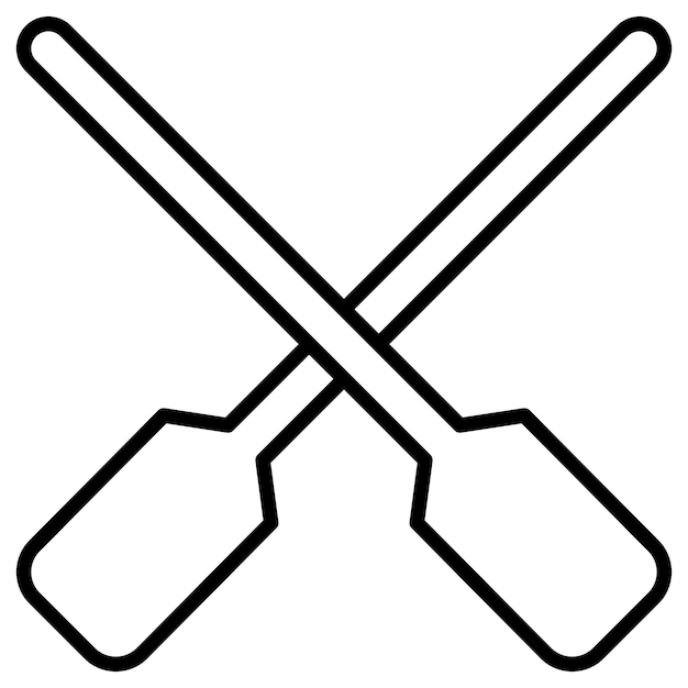 Icono de las paletas