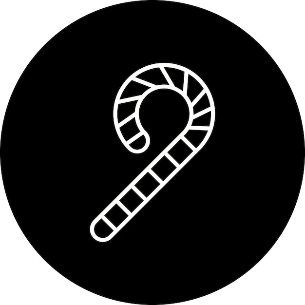 Icono de las palitas de caramelo