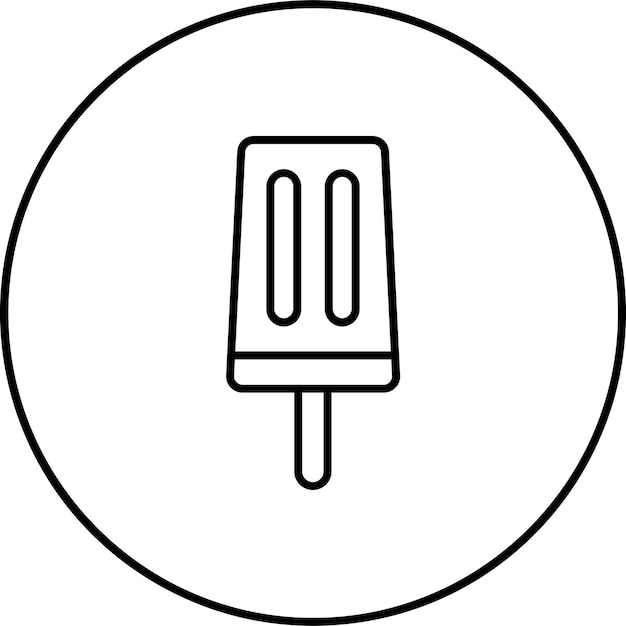 El icono de las palomitas