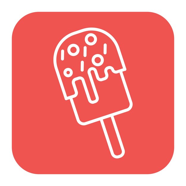 El icono de las palomitas